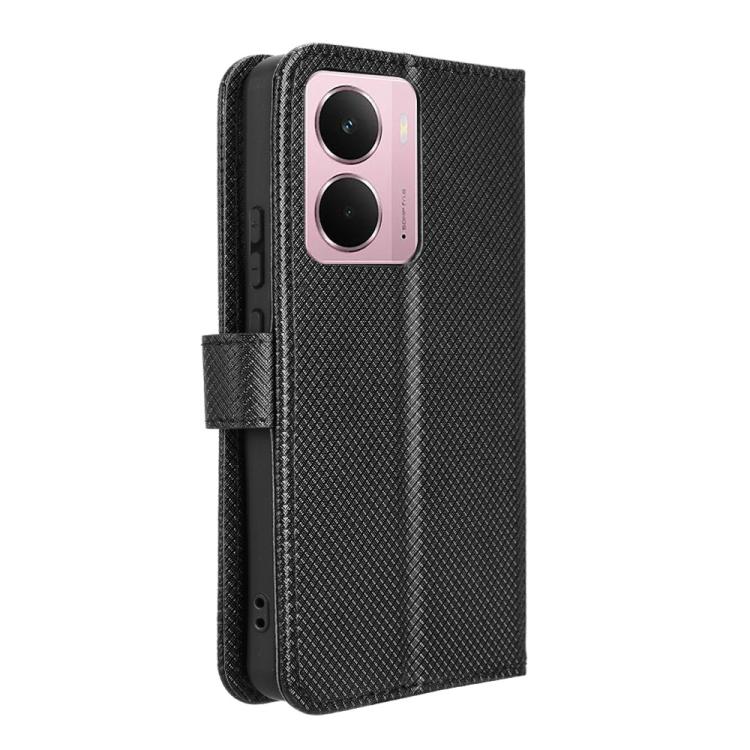 For Realme P3 5G / Neo7x 5G Diamond Texture Leather Phone Case