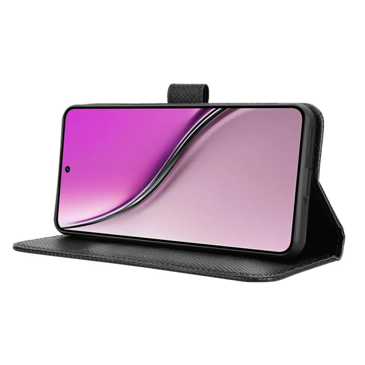 For Realme P3 5G / Neo7x 5G Diamond Texture Leather Phone Case