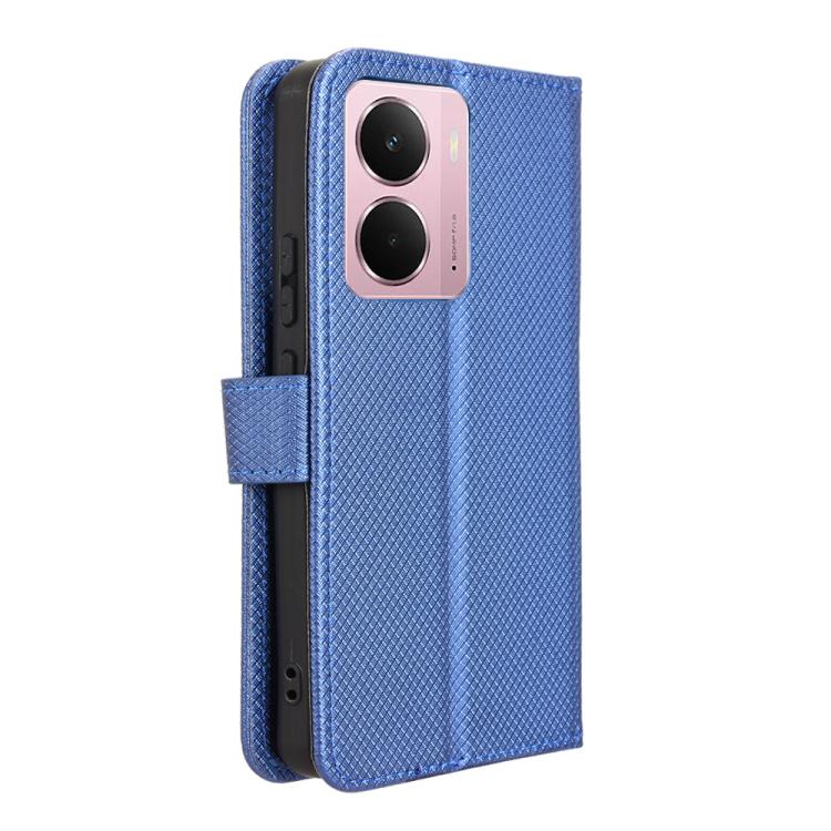 For Realme P3 5G / Neo7x 5G Diamond Texture Leather Phone Case