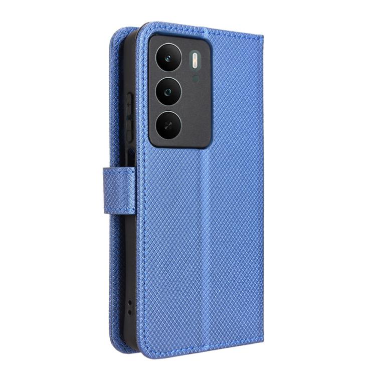 For Realme C71 4G Diamond Texture Leather Phone Case