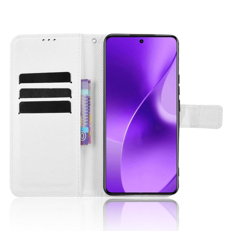 For Realme 15 5G / 15 Pro 5G Diamond Texture Leather Phone Case