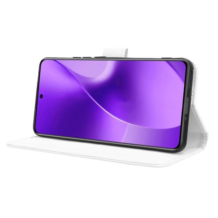 For Realme 15 5G / 15 Pro 5G Diamond Texture Leather Phone Case