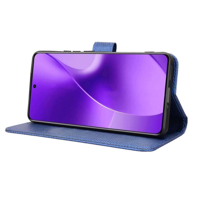 For Realme 15 5G / 15 Pro 5G Diamond Texture Leather Phone Case