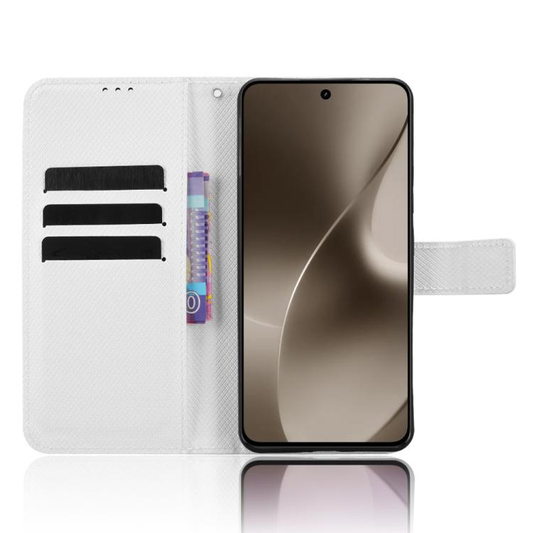 For Realme 15 SEA Diamond Texture Leather Phone Case