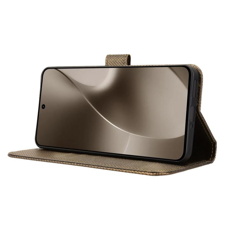 For Realme 15 SEA Diamond Texture Leather Phone Case