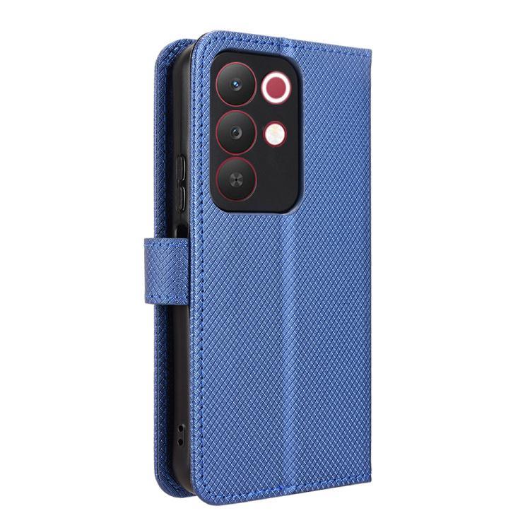 For Realme C85 Pro 4G Diamond Texture Leather Phone Case