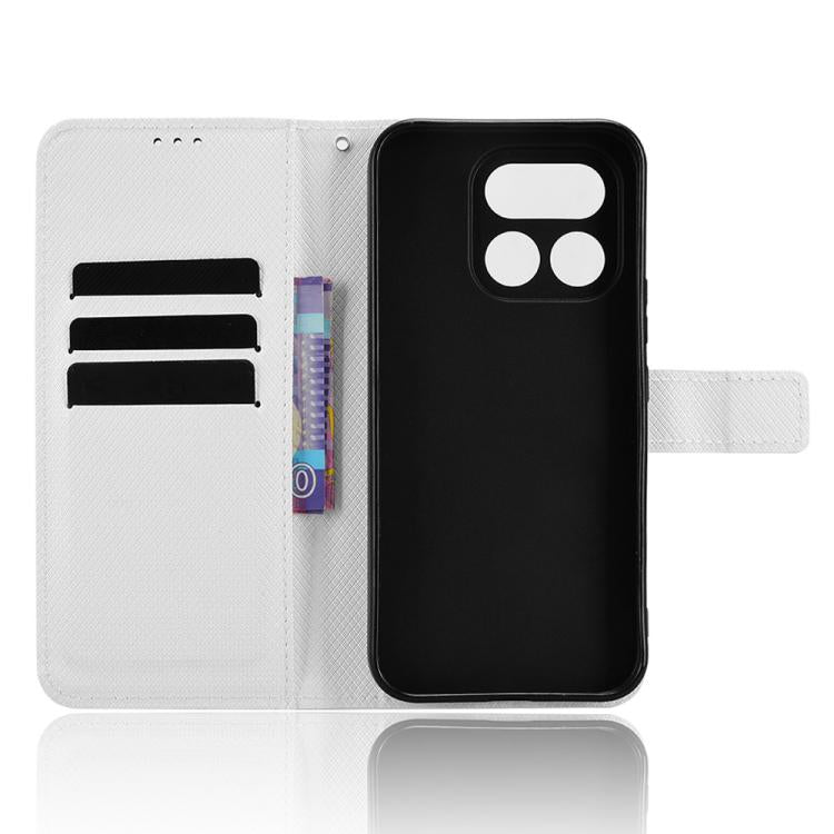 For Realme 16 Pro 5G Diamond Texture Leather Phone Case