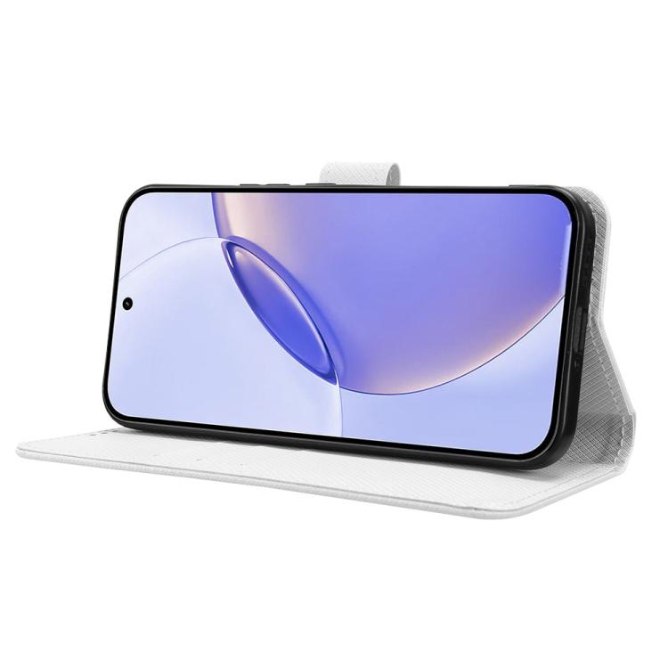 For Realme 16 Pro 5G Diamond Texture Leather Phone Case