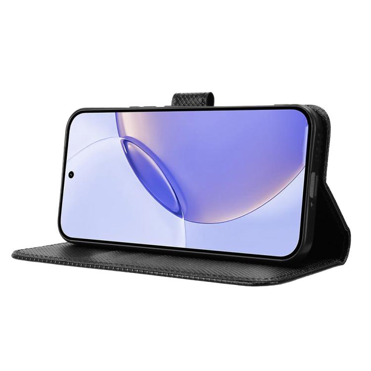 For Realme 16 Pro 5G Diamond Texture Leather Phone Case