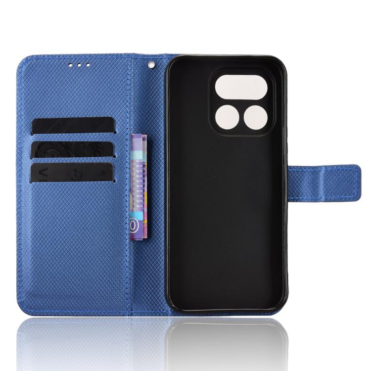 For Realme 16 Pro 5G Diamond Texture Leather Phone Case