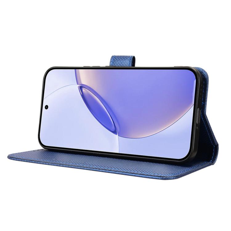 For Realme 16 Pro 5G Diamond Texture Leather Phone Case