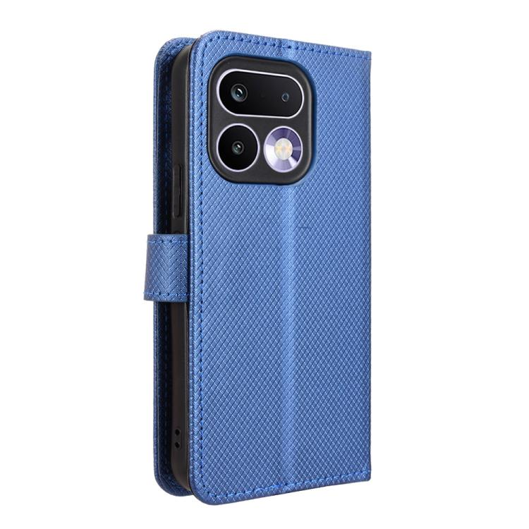 For Realme 16 Pro+ 5G Diamond Texture Leather Phone Case