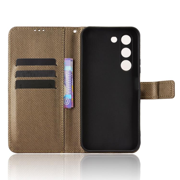 For Realme C83 5G / P4 Lite 5G Diamond Texture Leather Phone Case