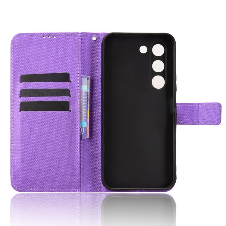 For Realme C83 5G / P4 Lite 5G Diamond Texture Leather Phone Case