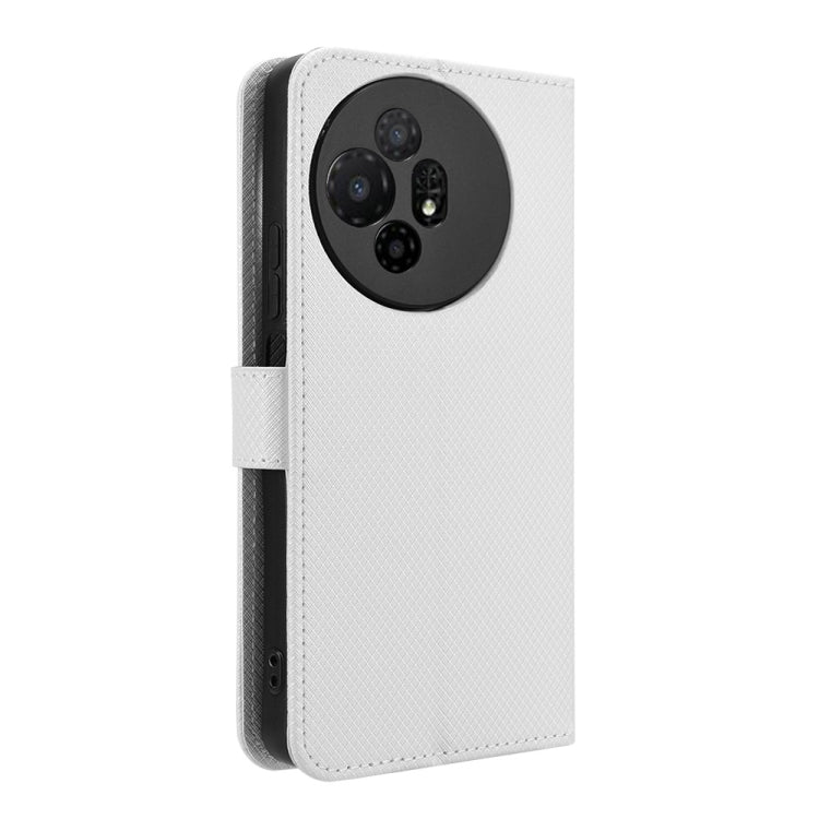 For TCL 50 XL 5G Diamond Texture Leather Phone Case