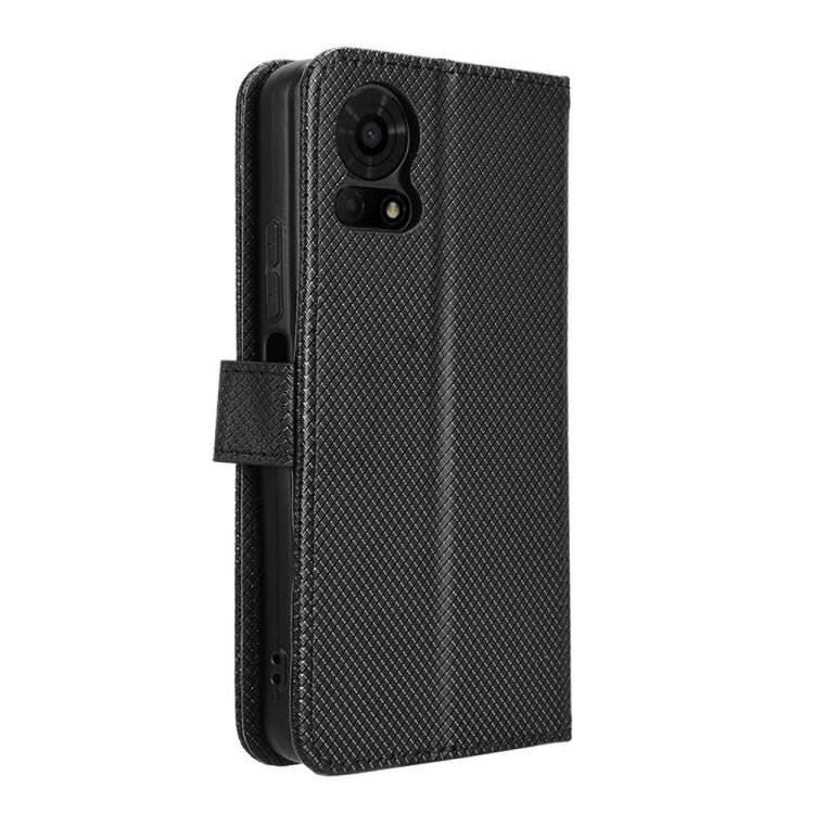 For TCL 50 LE Diamond Texture Leather Phone Case