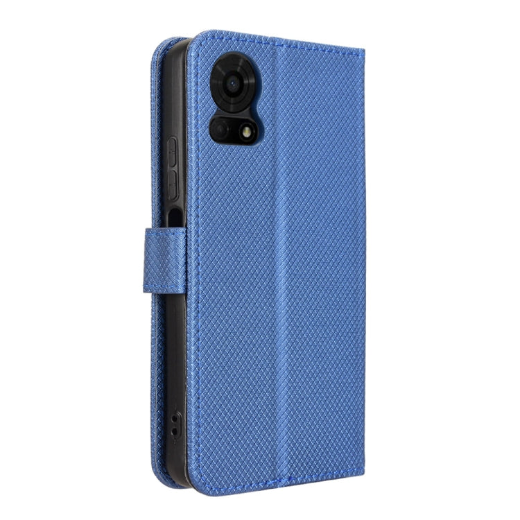 For TCL 50 LE Diamond Texture Leather Phone Case