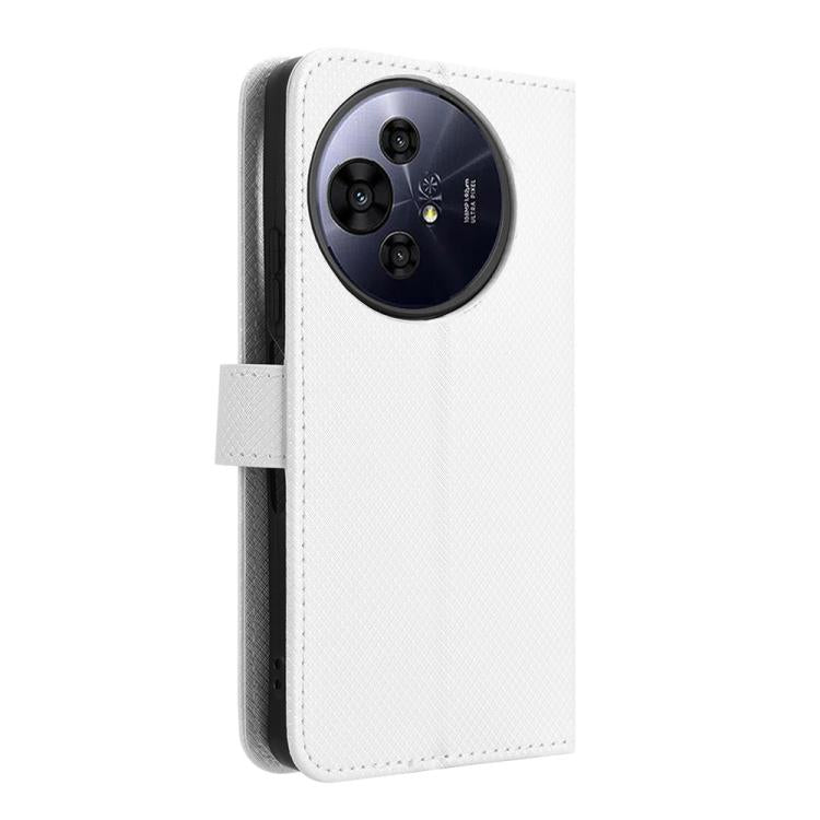 For TCL 50 NxtPaper 5G Diamond Texture Leather Phone Case