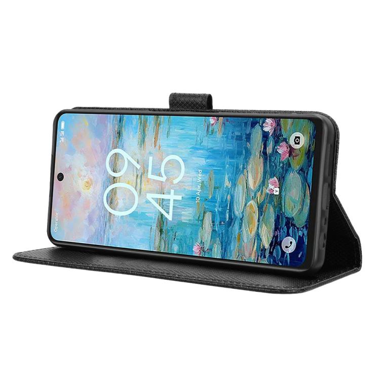 For TCL 50 NxtPaper 5G Diamond Texture Leather Phone Case