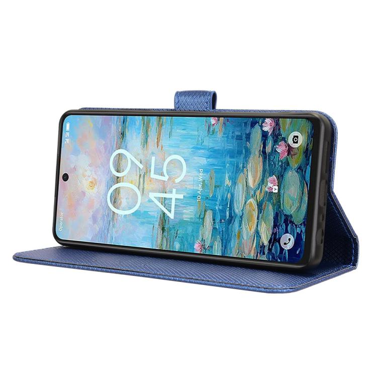 For TCL 50 NxtPaper 5G Diamond Texture Leather Phone Case
