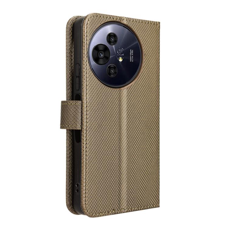 For TCL 50 NxtPaper 5G Diamond Texture Leather Phone Case