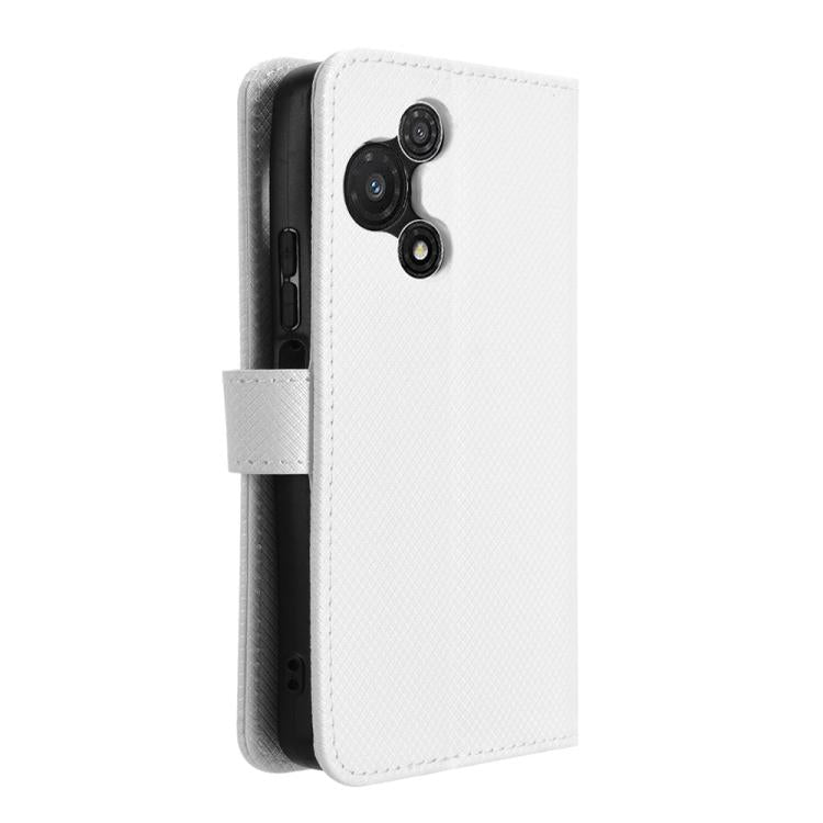 For TCL 60R 5G Diamond Texture Leather Phone Case