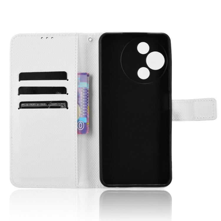 For TCL 60R 5G Diamond Texture Leather Phone Case