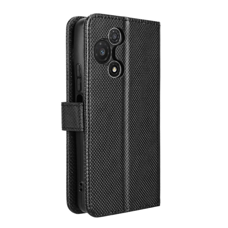 For TCL 60R 5G Diamond Texture Leather Phone Case