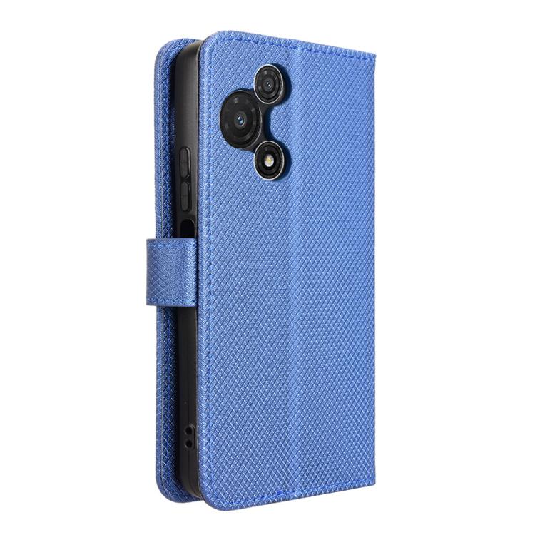 For TCL 60R 5G Diamond Texture Leather Phone Case