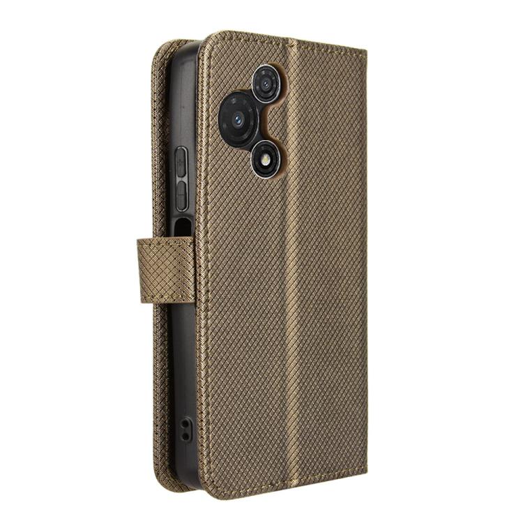 For TCL 60R 5G Diamond Texture Leather Phone Case