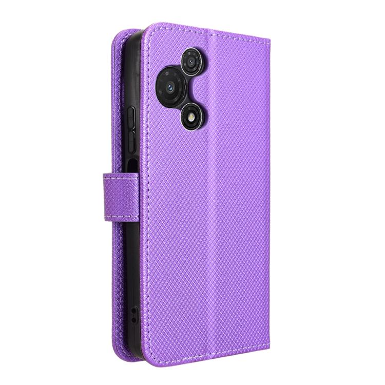 For TCL 60R 5G Diamond Texture Leather Phone Case