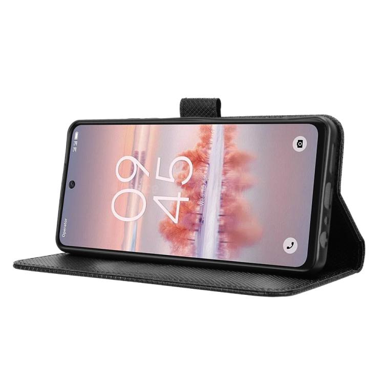 For TCL 60 NxtPaper Diamond Texture Leather Phone Case