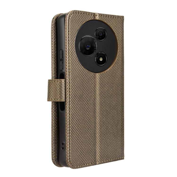 For TCL 60 NxtPaper Diamond Texture Leather Phone Case