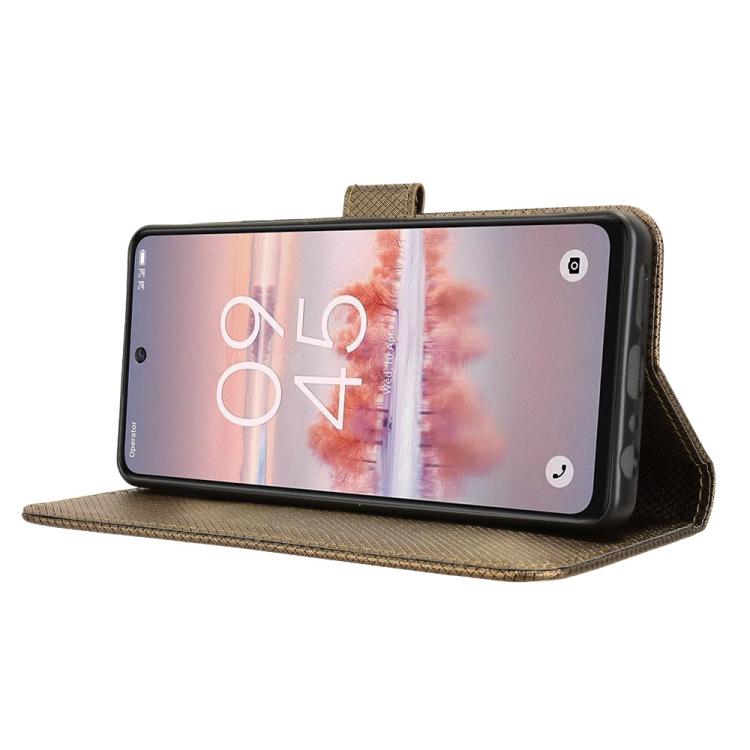 For TCL 60 NxtPaper Diamond Texture Leather Phone Case