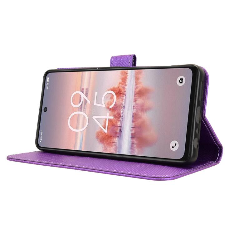 For TCL 60 NxtPaper Diamond Texture Leather Phone Case