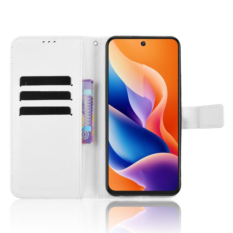 For TCL 605 / 60 SE Diamond Texture Leather Phone Case