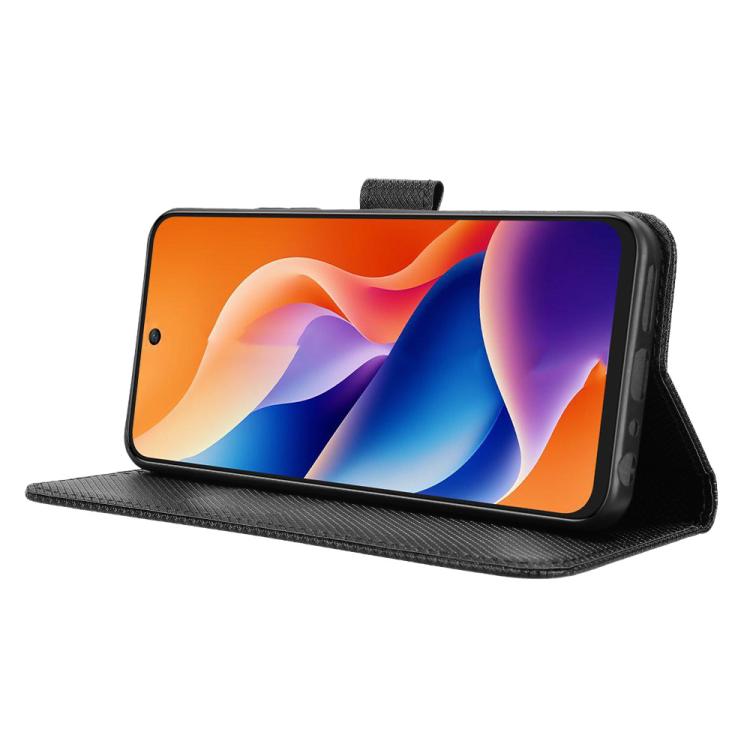 For TCL 605 / 60 SE Diamond Texture Leather Phone Case