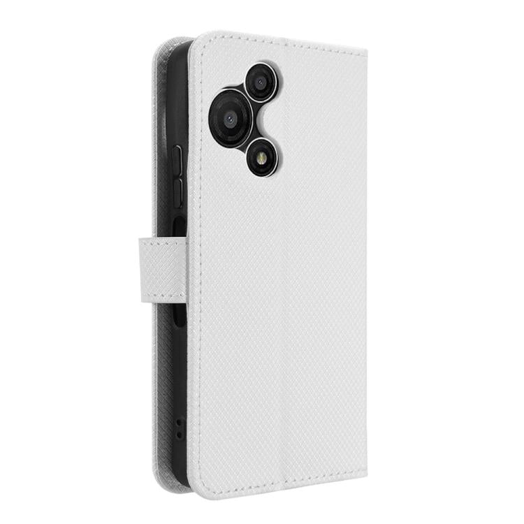 For TCL 60 SE NxtPaper 5G Diamond Texture Leather Phone Case