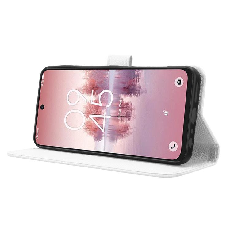 For TCL 60 SE NxtPaper 5G Diamond Texture Leather Phone Case