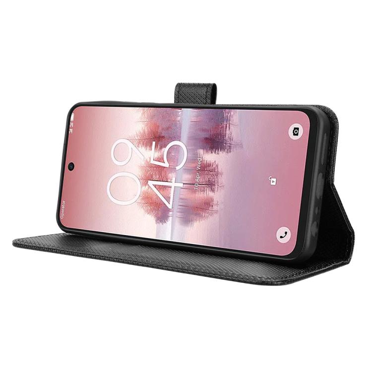 For TCL 60 SE NxtPaper 5G Diamond Texture Leather Phone Case