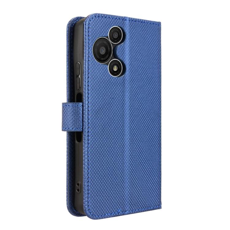 For TCL 60 SE NxtPaper 5G Diamond Texture Leather Phone Case