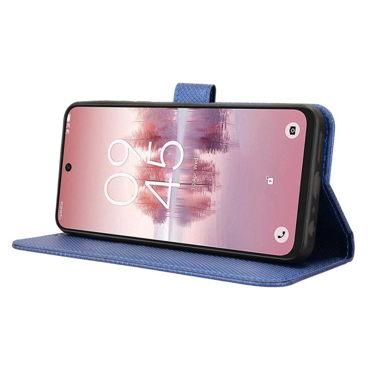For TCL 60 SE NxtPaper 5G Diamond Texture Leather Phone Case