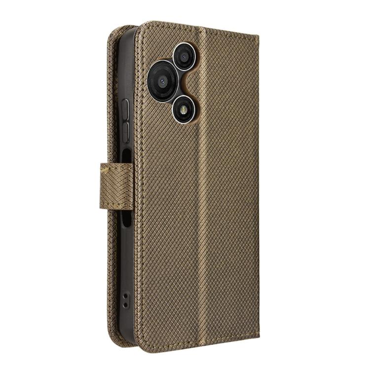 For TCL 60 SE NxtPaper 5G Diamond Texture Leather Phone Case