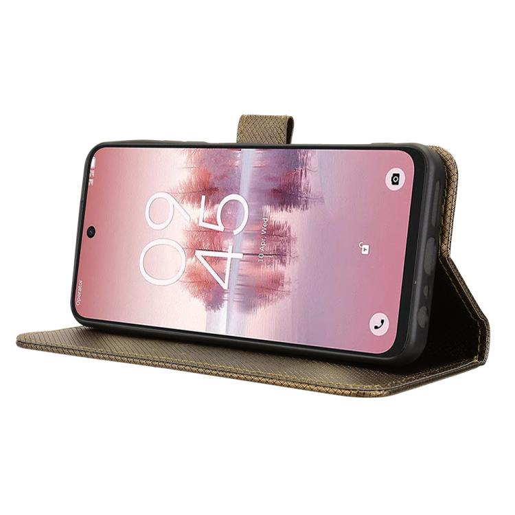 For TCL 60 SE NxtPaper 5G Diamond Texture Leather Phone Case