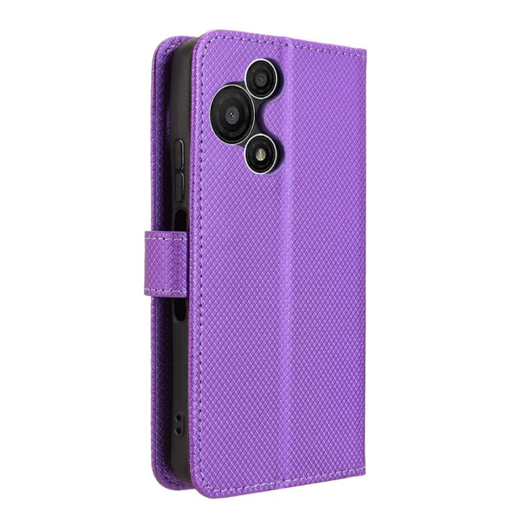 For TCL 60 SE NxtPaper 5G Diamond Texture Leather Phone Case