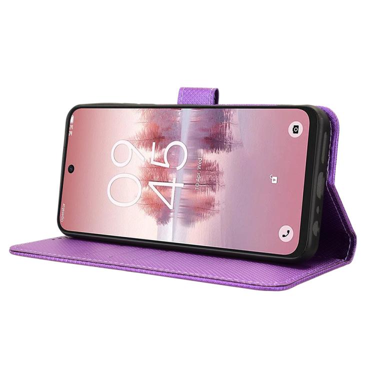 For TCL 60 SE NxtPaper 5G Diamond Texture Leather Phone Case