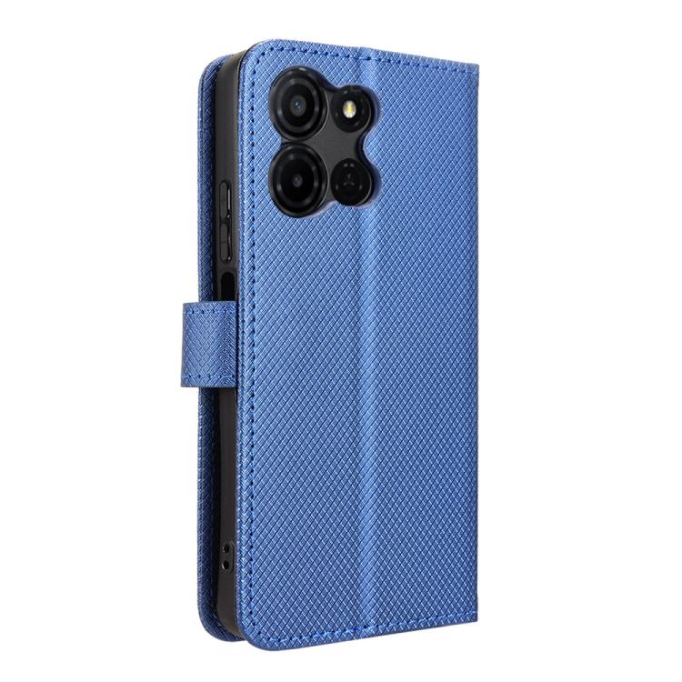 For TCL K32 5G / K33 5G Diamond Texture Leather Phone Case