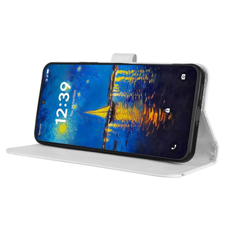 For TCL NxtPaper 60 Ultra 5G Diamond Texture Leather Phone Case