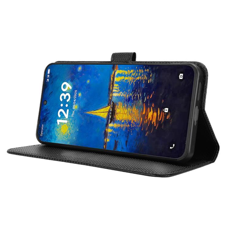 For TCL NxtPaper 60 Ultra 5G Diamond Texture Leather Phone Case
