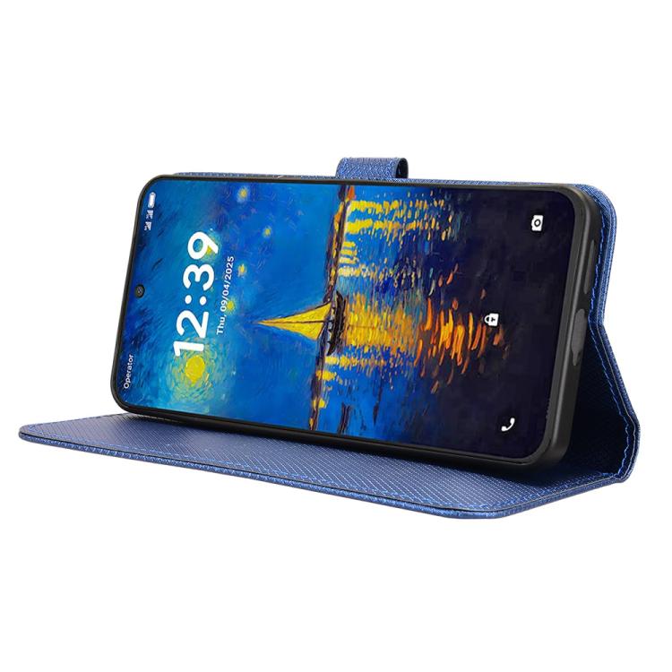 For TCL NxtPaper 60 Ultra 5G Diamond Texture Leather Phone Case